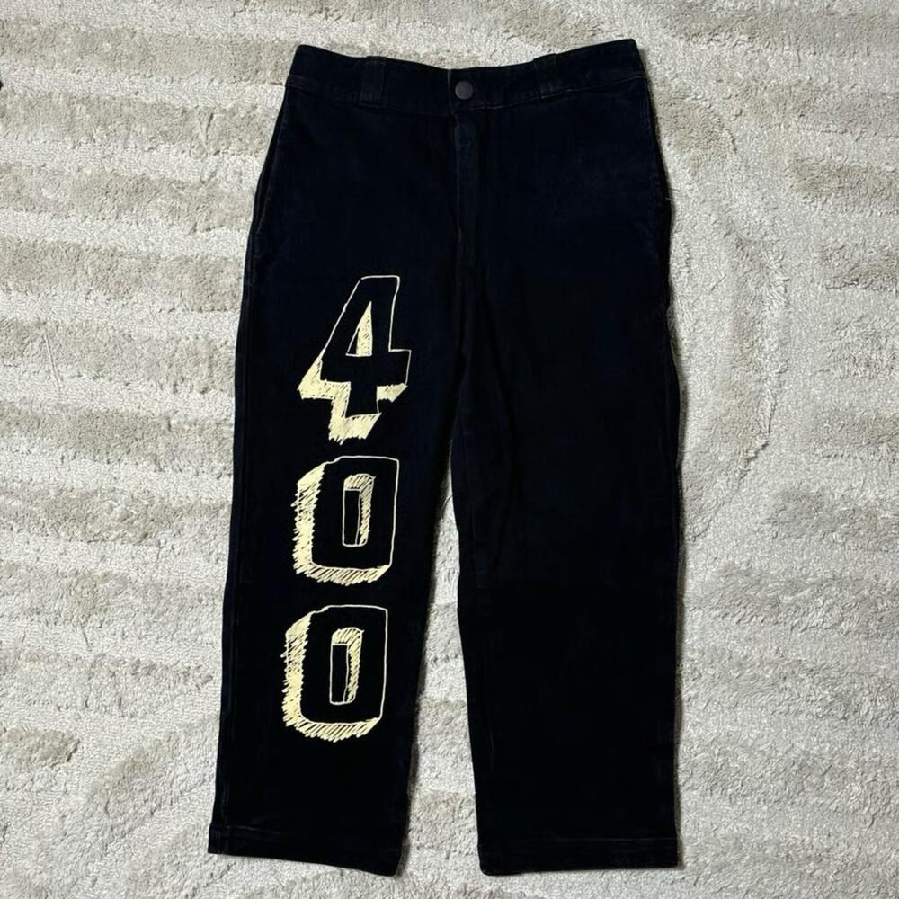 YG 4Hunnid Pants